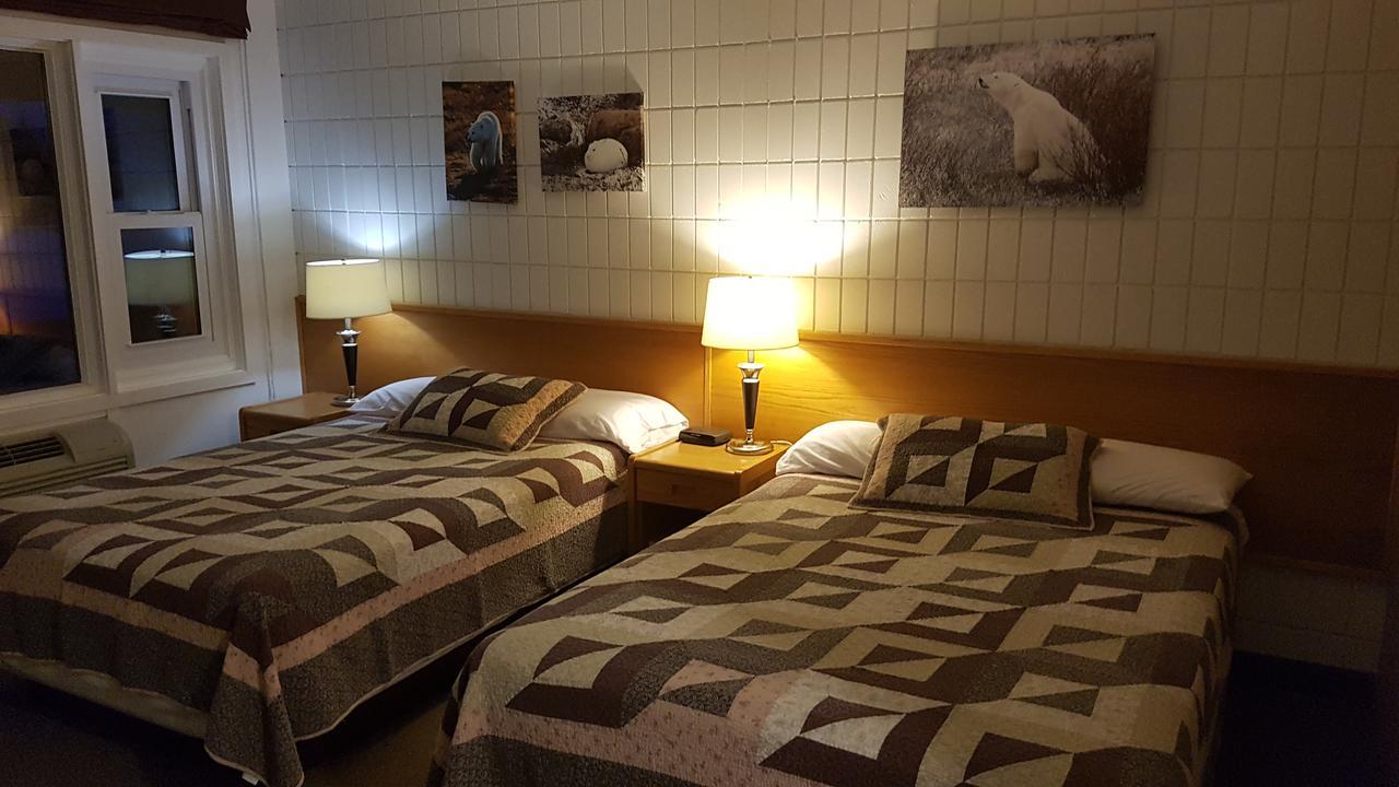 Pinawa Motel المظهر الخارجي الصورة