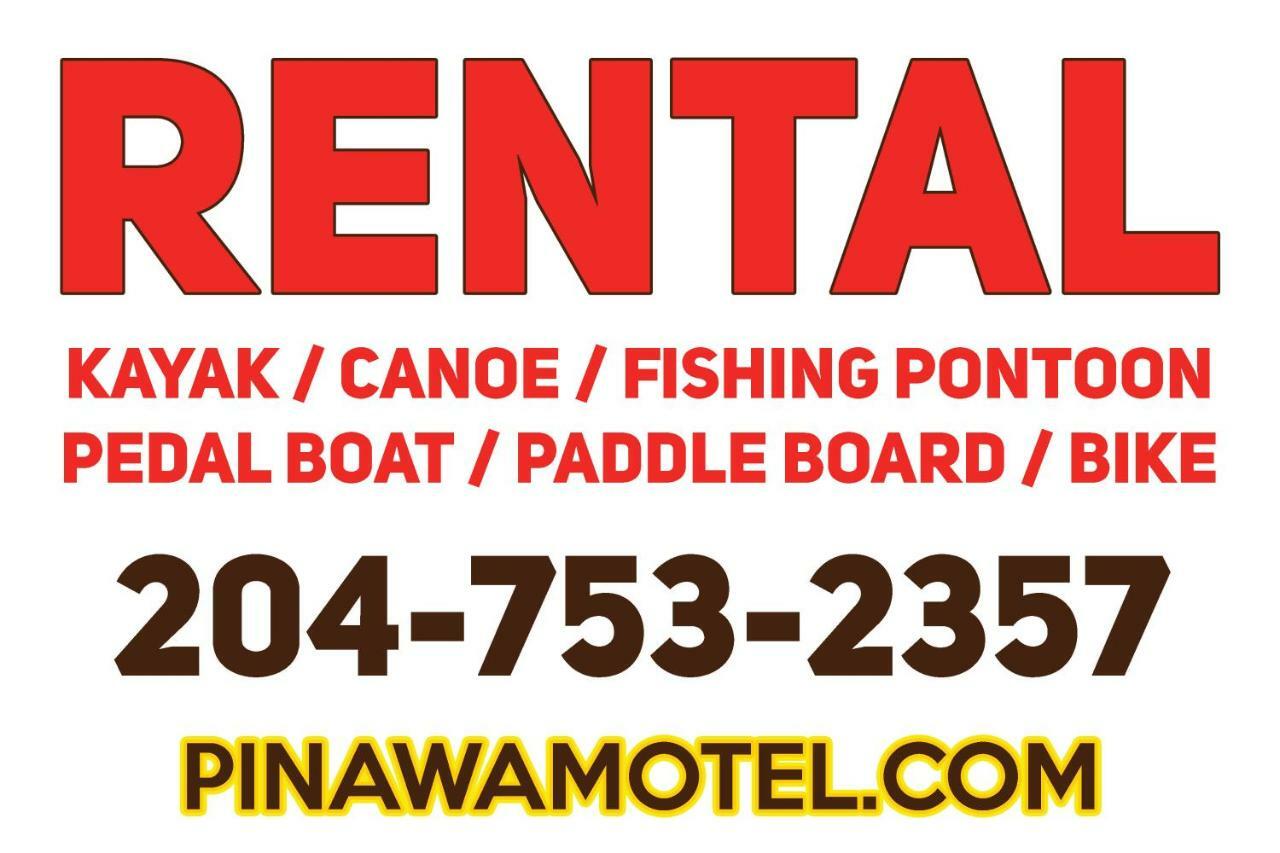 Pinawa Motel المظهر الخارجي الصورة